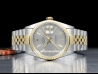 Rolex Datejust 36 Grey/Grigio  Watch  16233